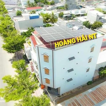 Khach San Hoang Hai Фан Ранг Екстериор снимка