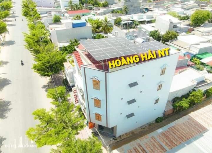 Khach San Hoang Hai Фан Ранг Екстериор снимка